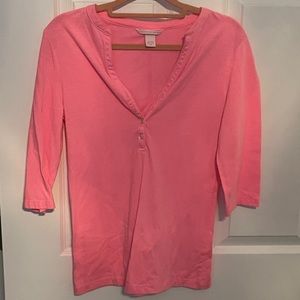 Pink Victoria Secret Top